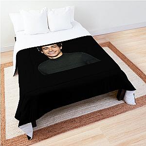 Joshua Bassett Sticker Comforter