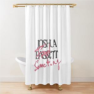 Joshua Bassett feel something Shower Curtain