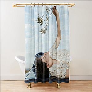 Joshua Bassett EP Cover Shower Curtain