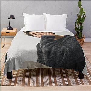 joshua bassett sweet Throw Blanket