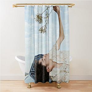 Joshua Bassett EP Cover Shower Curtain