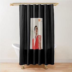 Joshua Bassett Sticker Shower Curtain