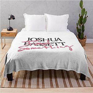 Joshua Bassett feel something Throw Blanket