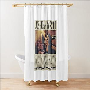 joshua bassett tour Shower Curtain