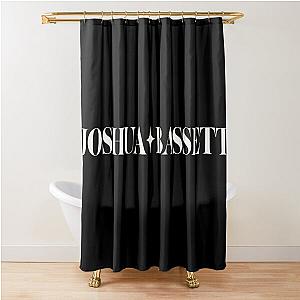 joshua bassett merch logo Shower Curtain