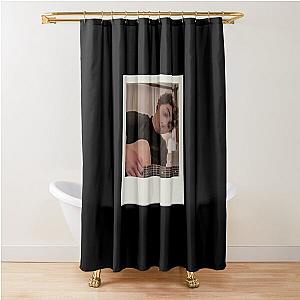 Joshua Bassett Sticker Sticker Shower Curtain