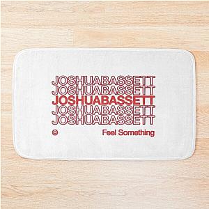 joshua bassett feel something Bath Mat