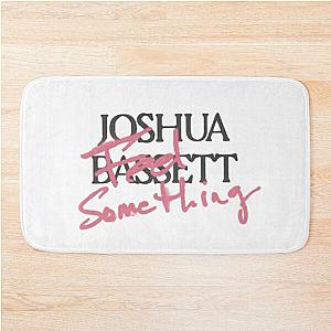 Joshua Bassett feel something Bath Mat