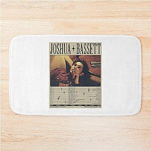 joshua bassett tour Bath Mat