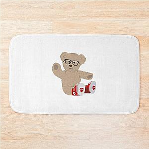 Franklin Bear Joshua Bassett Bath Mat