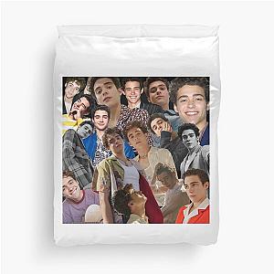 joshua bassett collage Duvet Cover