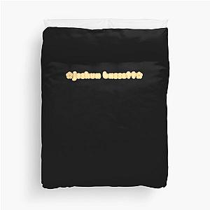 Joshua Bassett Sticker Duvet Cover