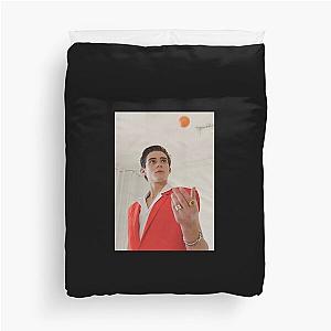 Joshua Bassett Sticker Duvet Cover