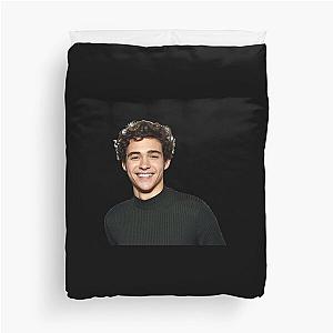 Joshua Bassett Sticker Duvet Cover