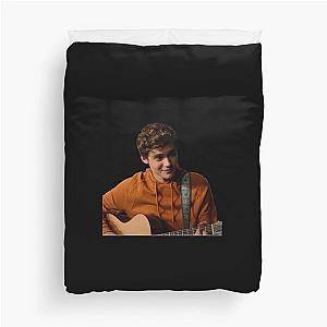 Joshua Bassett Sticker Duvet Cover