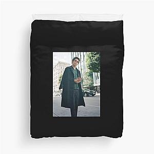 Joshua Bassett Sticker Duvet Cover