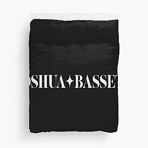 joshua bassett merch logo Duvet Cover