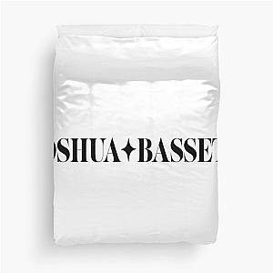 joshua bassett merch logo Duvet Cover