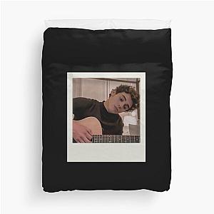 Joshua Bassett Sticker Sticker Duvet Cover