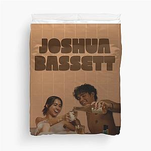 Joshua Bassett Print Duvet Cover