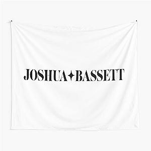 joshua bassett merch logo Tapestry