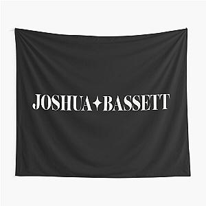 joshua bassett merch logo Tapestry