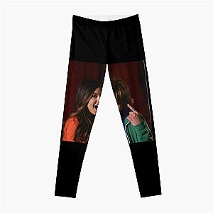 Joshua Bassett Sticker Leggings