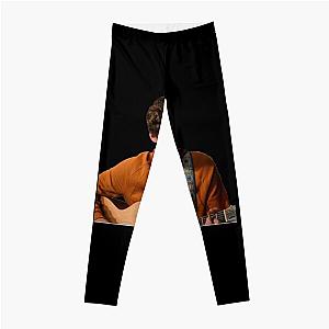 Joshua Bassett Sticker Leggings