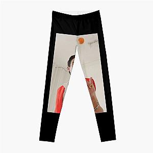 Joshua Bassett Sticker Leggings