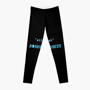 Joshua Bassett Sticker Leggings