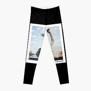 Joshua Bassett Ep Lie Lie Lie Zipped Hoodie Leggings