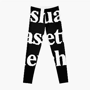 Joshua bassett merch logo Leggings