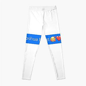 joshua bassett text Leggings