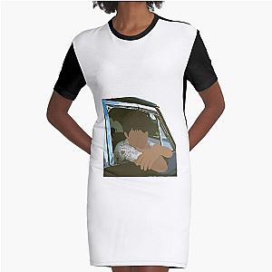 Joshua Bassett cover album Graphic T-Shirt Dress