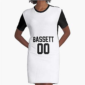 Joshua Bassett 2000 Graphic T-Shirt Dress