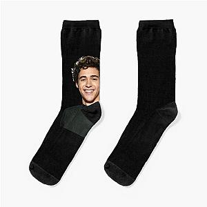 Joshua Bassett Sticker Socks