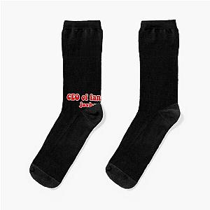 Joshua Bassett Classic T-Shirt Socks