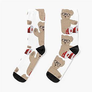 Franklin Bear Joshua Bassett Socks