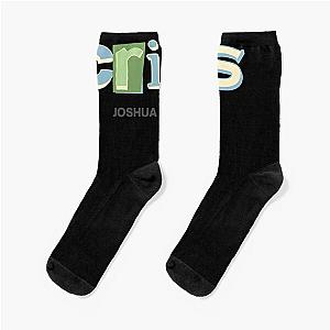 Joshua Bassett Crisis Single Classic Socks