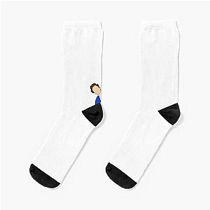 Joshua Bassett outline  Socks