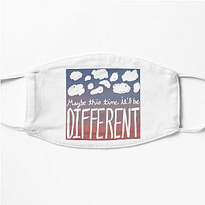 Joshua Bassett Different Lyrics Flat Mask