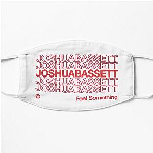 joshua bassett feel something Flat Mask