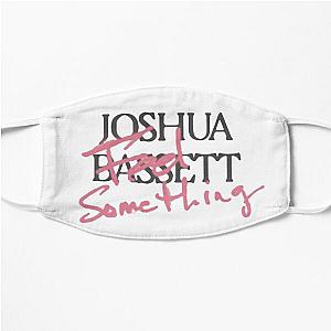 Joshua Bassett feel something Flat Mask