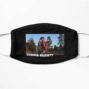 Joshua Bassett Photograph  Flat Mask