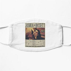 joshua bassett tour Flat Mask