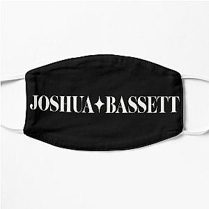 joshua bassett merch logo Flat Mask