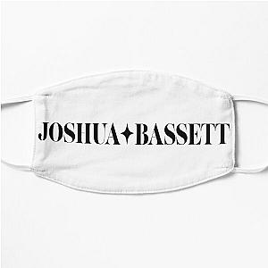 joshua bassett merch logo Flat Mask