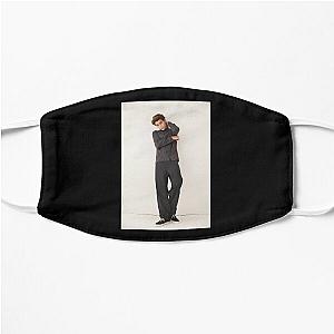 Joshua Bassett Pullover Hoodie Flat Mask