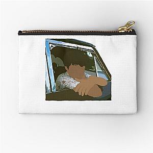 Joshua Bassett cover album Zipper Pouch