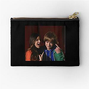 Joshua Bassett Sticker Zipper Pouch